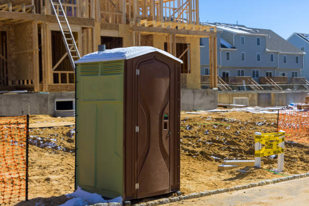 Portable Restroom Removal and Pickup in Valley City, ND